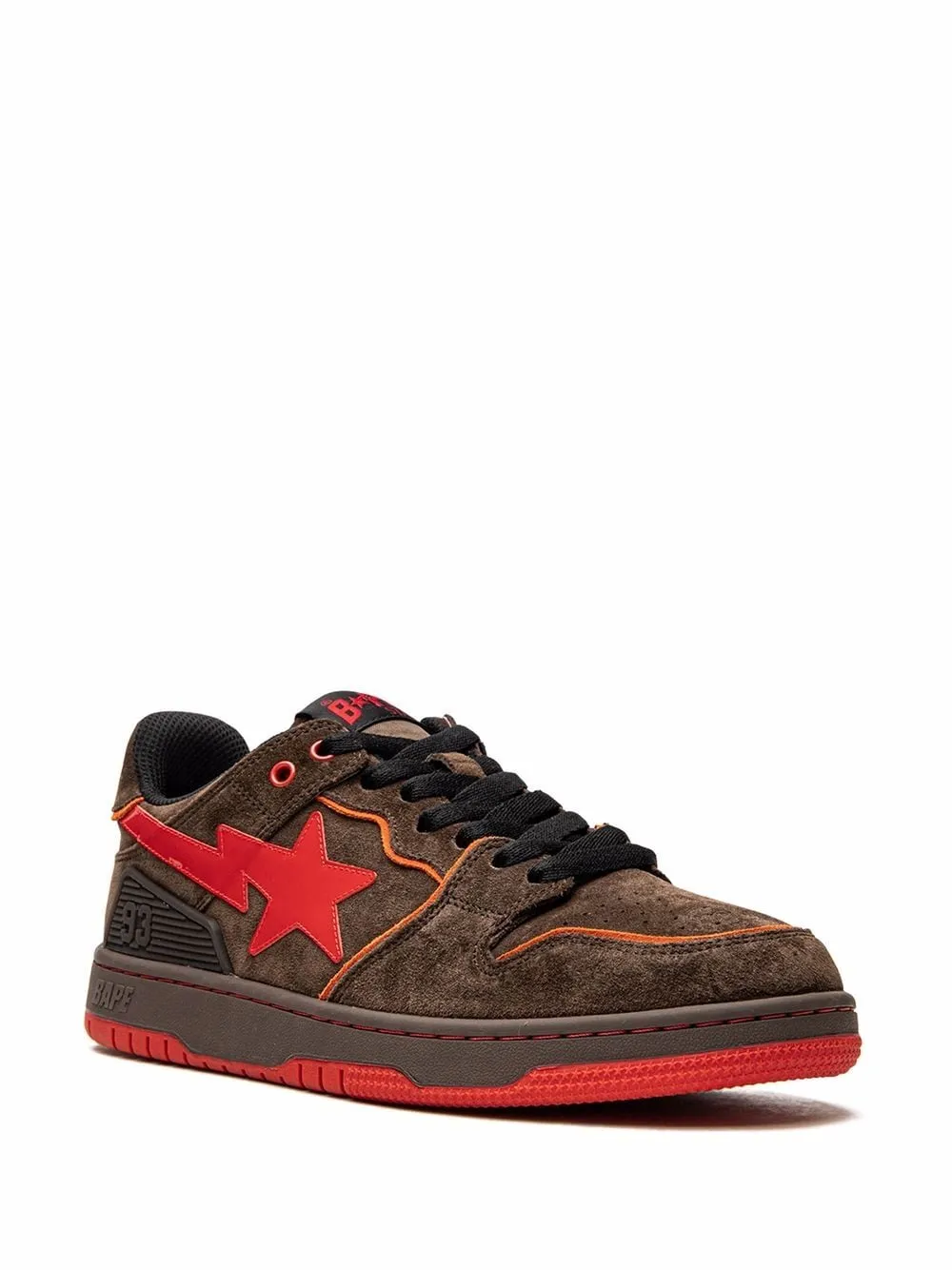 A BATHING APE® BAPE Sk8-Sta low-top sneakers