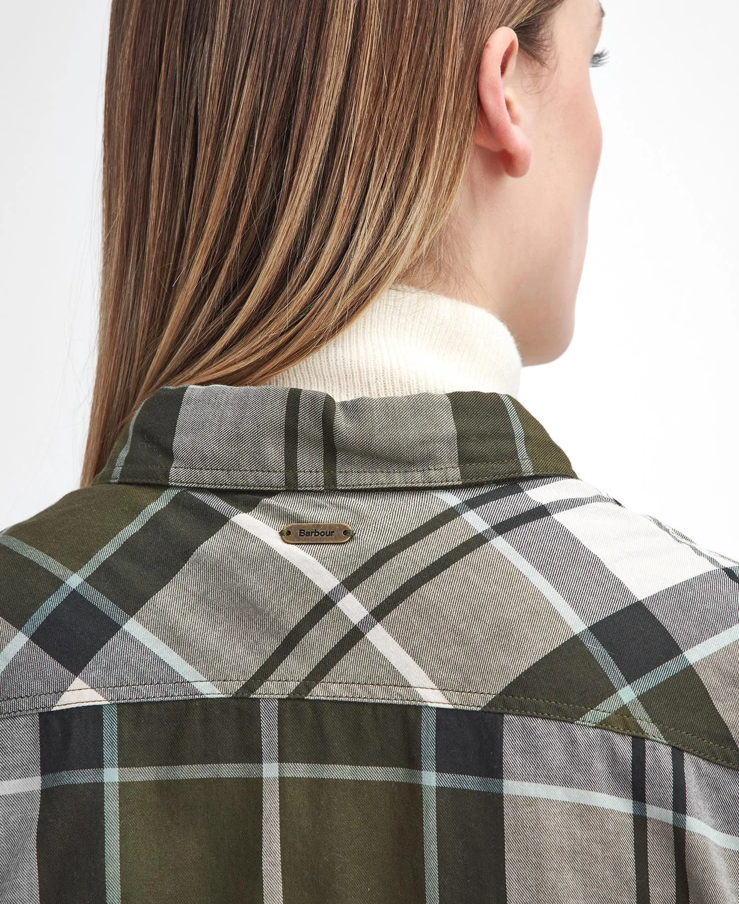 Barbour Bredon Women's Dress Shirt