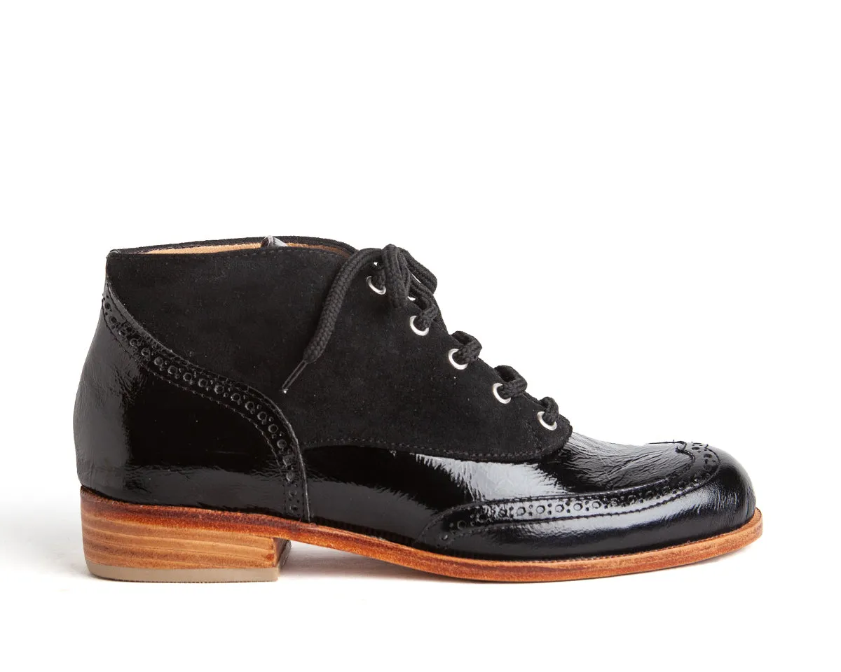 Bootie 1910 Black