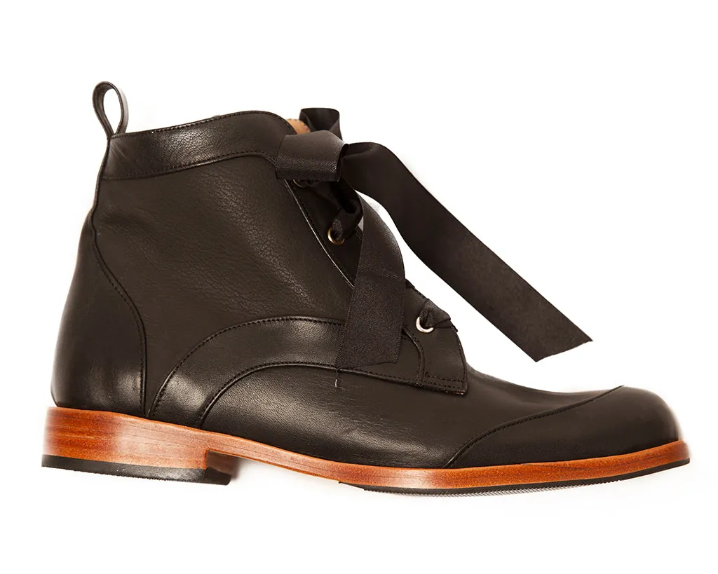 Botineta Ohio Black