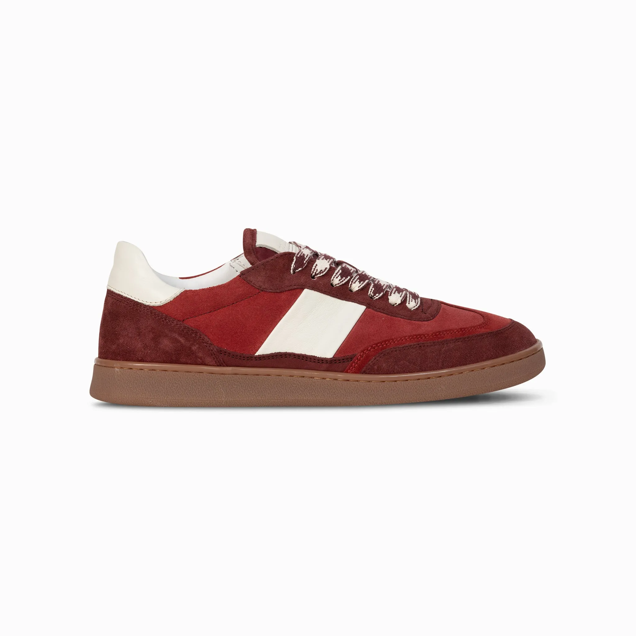 Court II - Ruby Suede