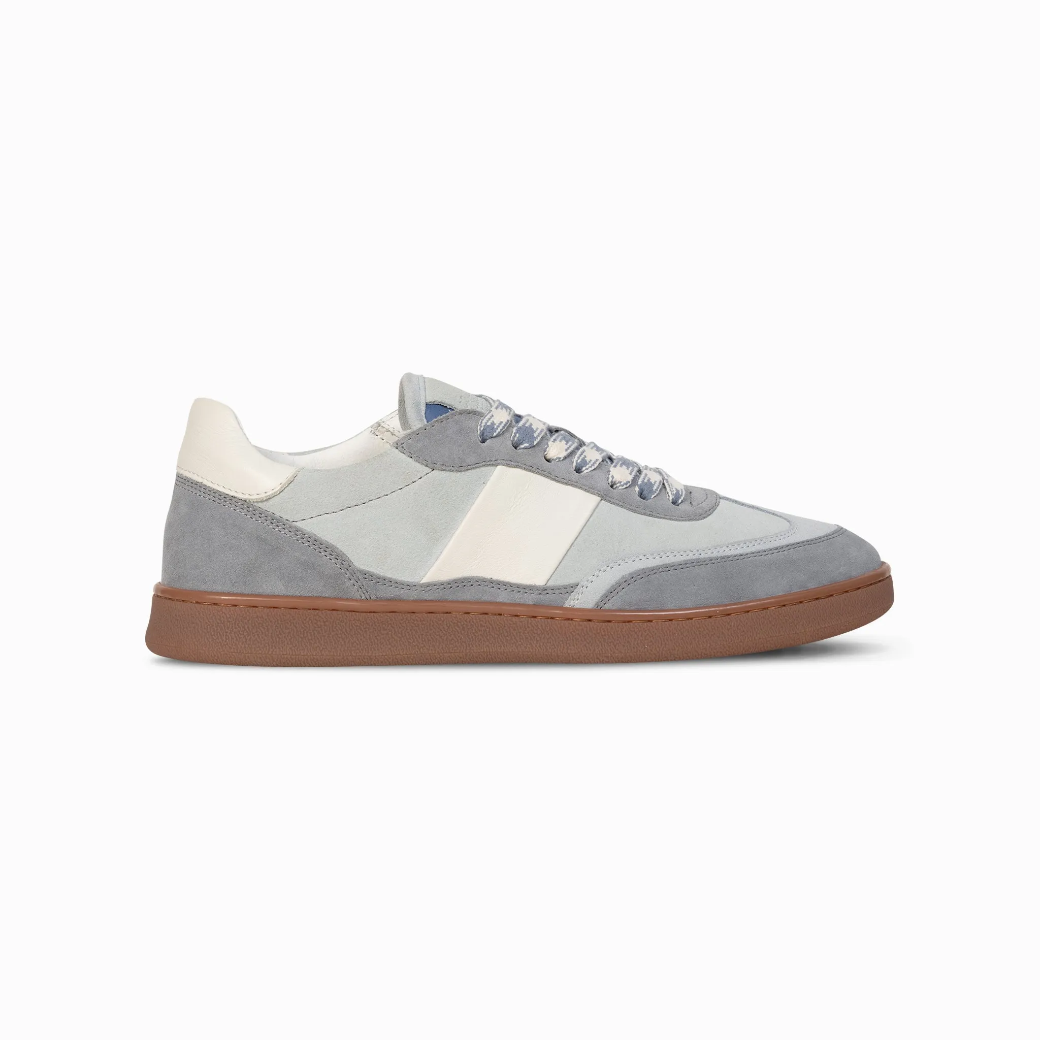 Court II - Sapphire Suede
