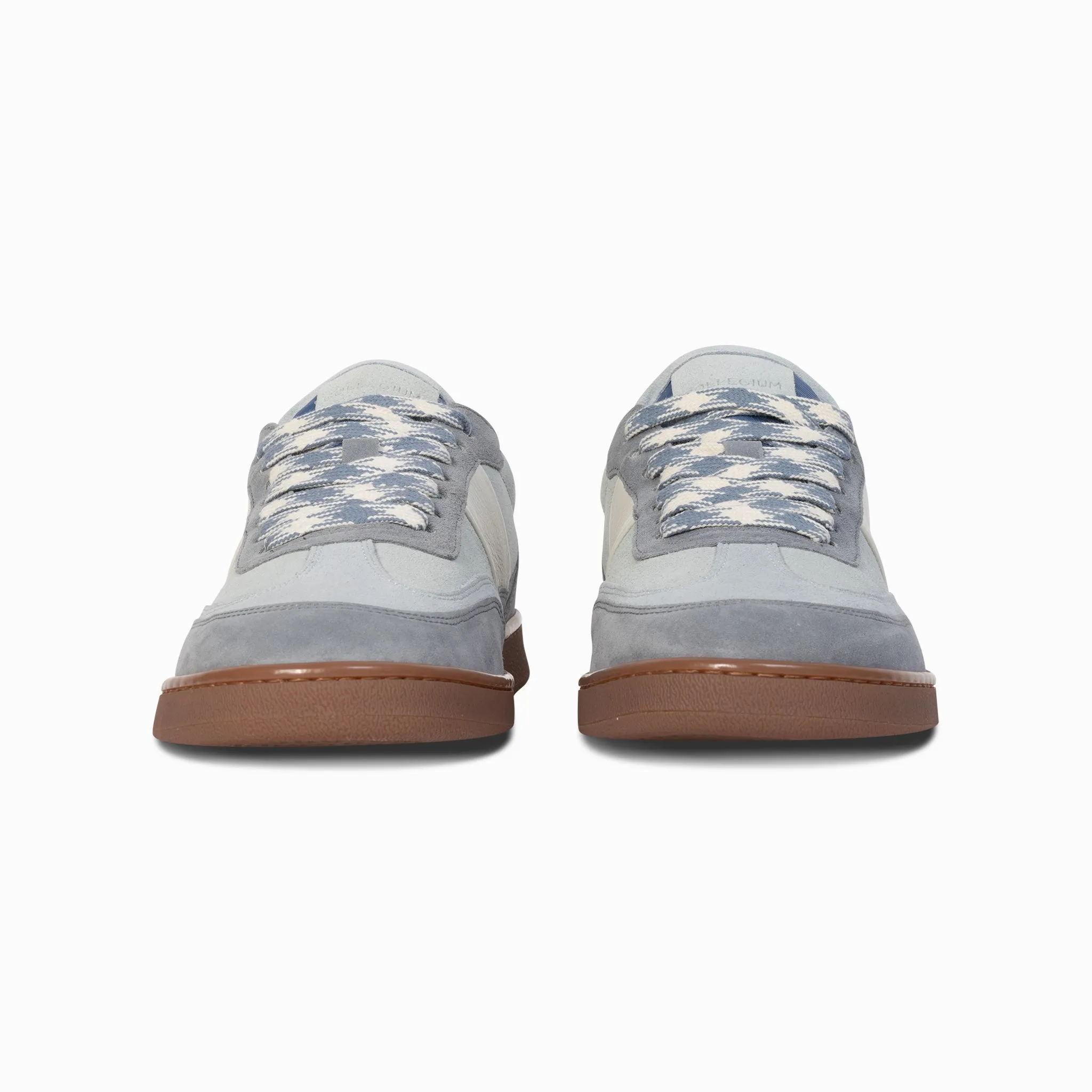 Court II - Sapphire Suede
