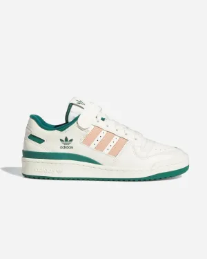 Forum 84 Low - White/Green/Pink