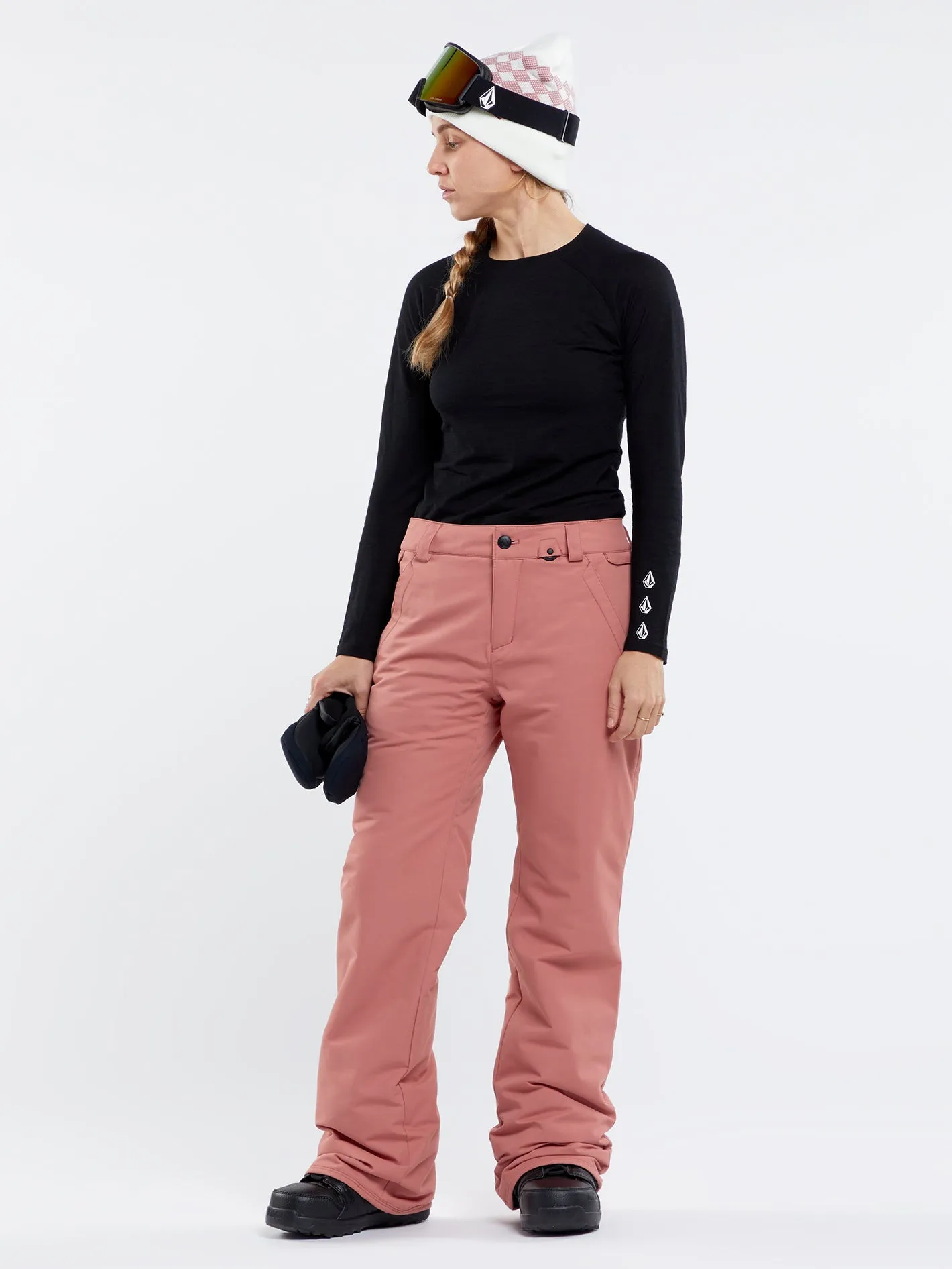 Frochickie Insulated Hose - EARTH PINK