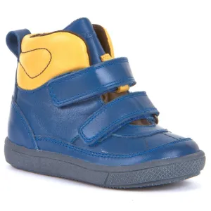 Froddo Trento Te Navy Winter Boots Blue Electrict