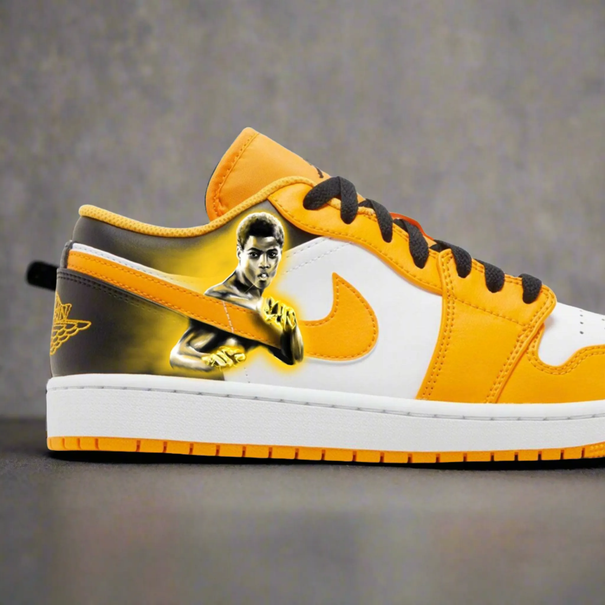 Glow Low | Bruce Leroy Jordan 1
