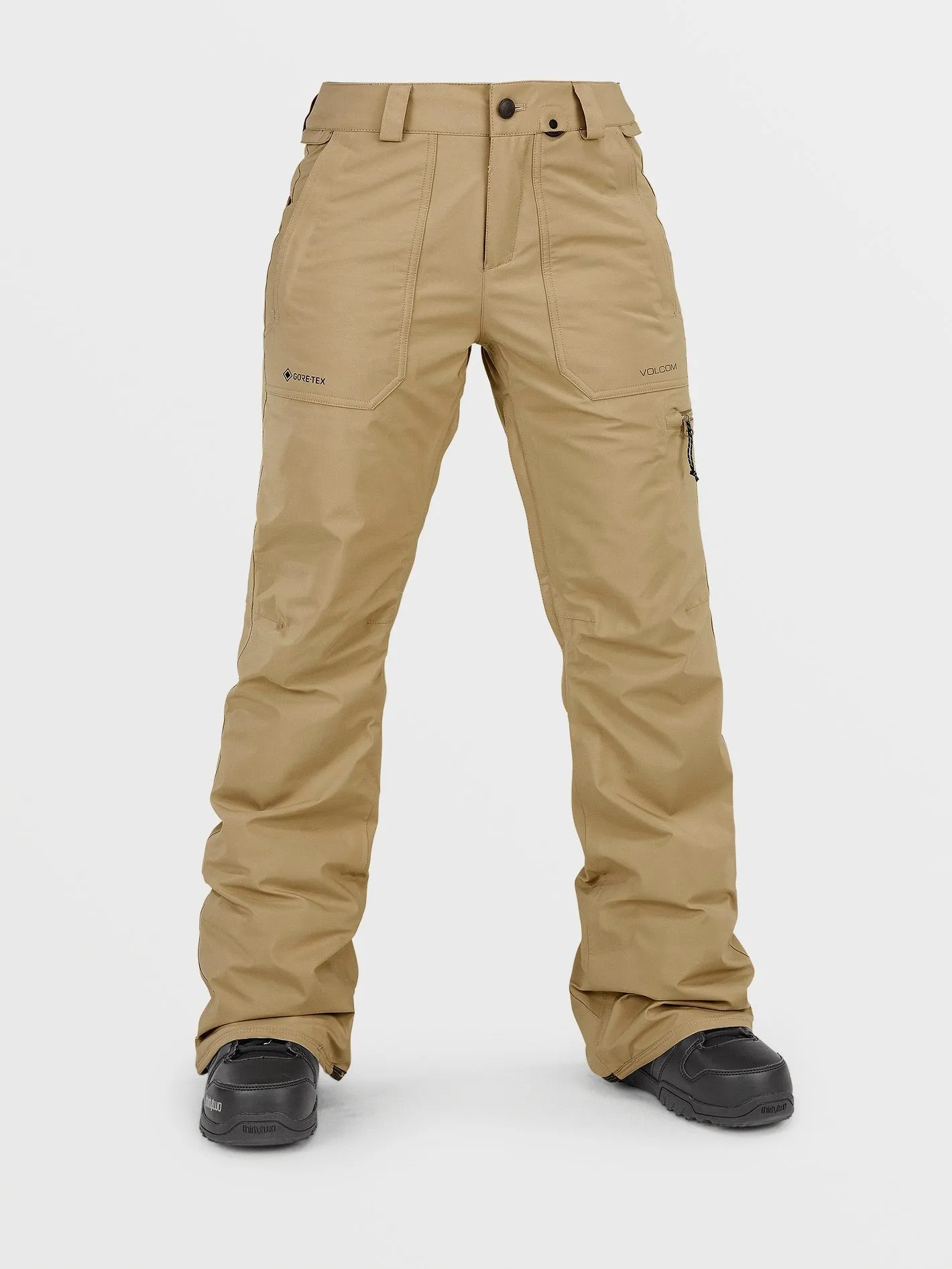 Knox Insulated Gore-Tex Hose - DARK KHAKI