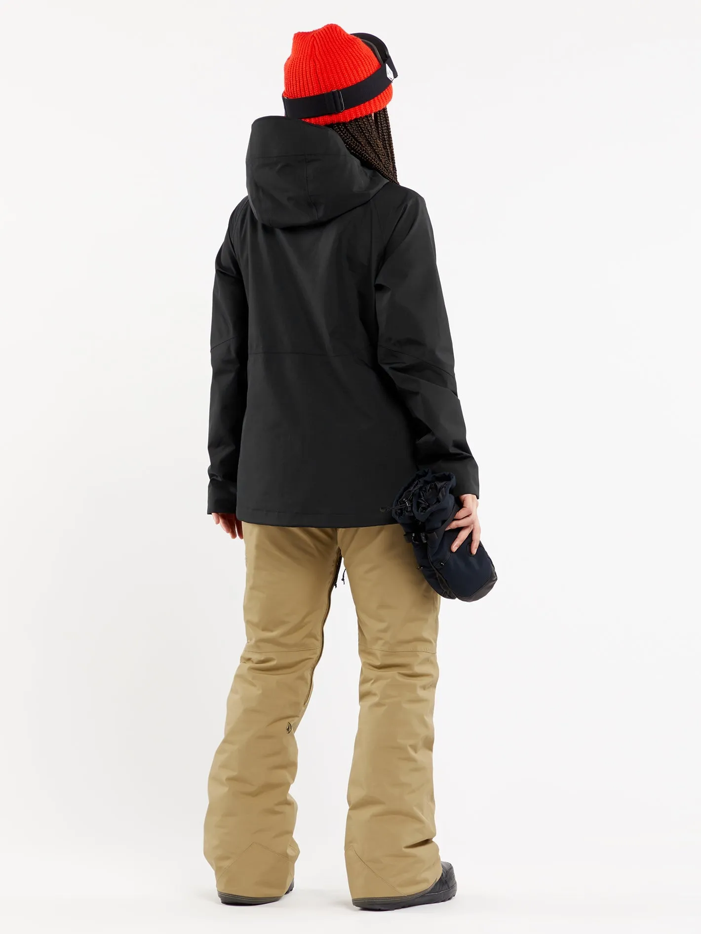 Knox Insulated Gore-Tex Hose - DARK KHAKI