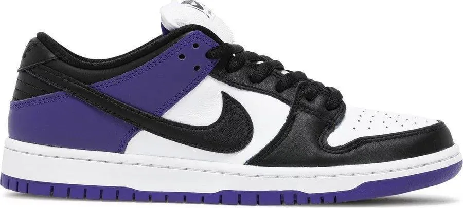 Nike SB Dunk Low Court Purple