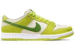 Nike SB Dunk Low Green Apple