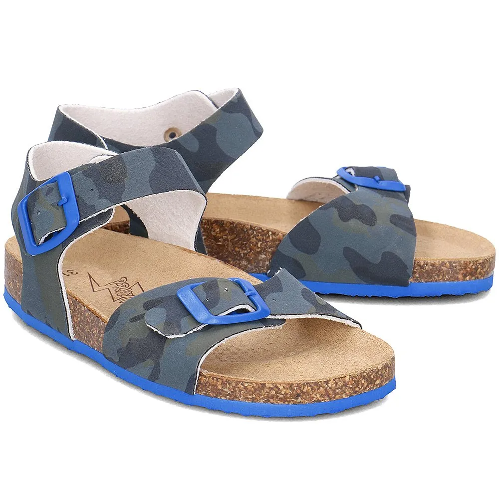 Primigi Blue Sandals