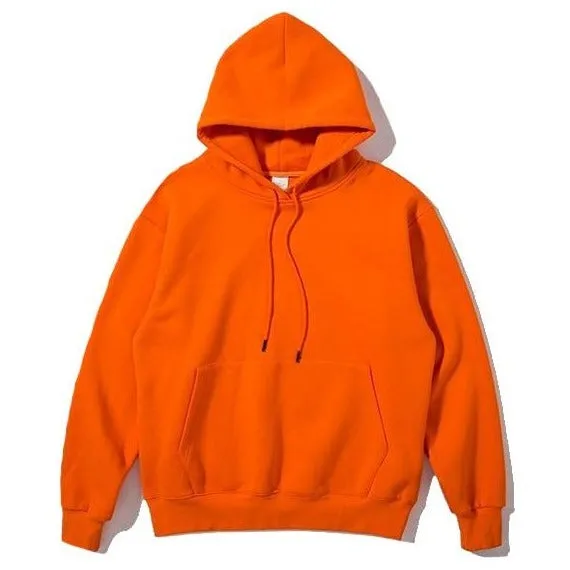 "ESSENTIAL" SWEATSHIRT BLEU GRIS HOODIE À CAPUCHE - URB1™