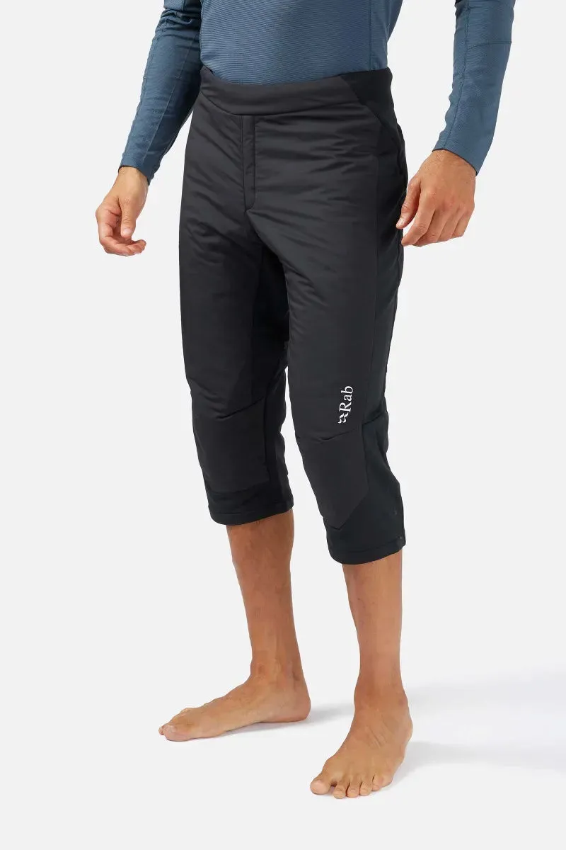 Rab Men's Xenair 3/4 Insulated Pants