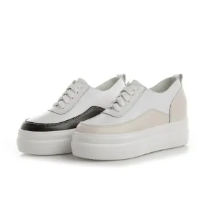 Small Feet Thick Sole Fashion Sneakers SS191