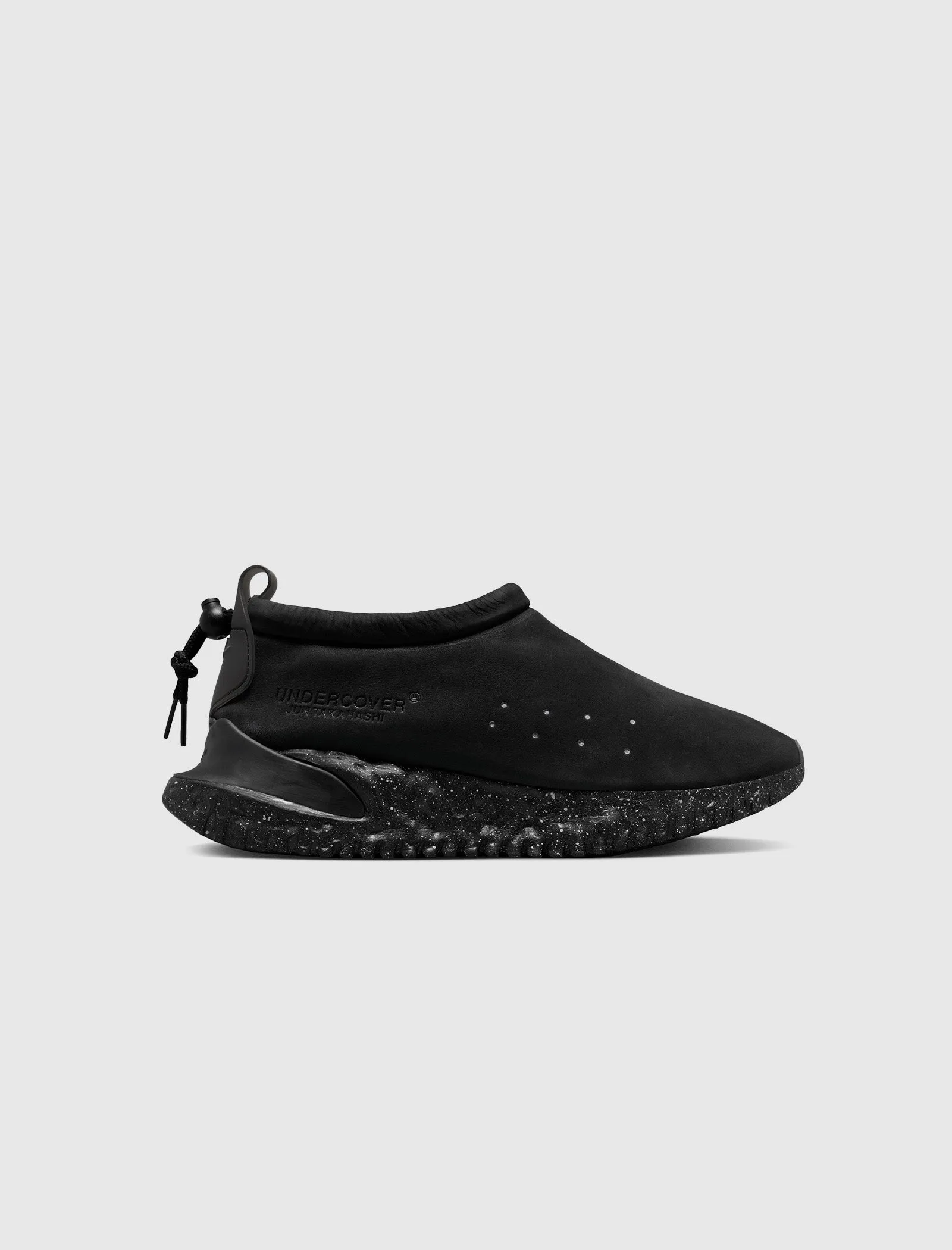 UNDERCOVER X MOC FLOW