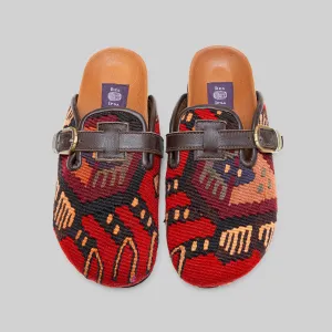 Women's Kilim Clog Size 9